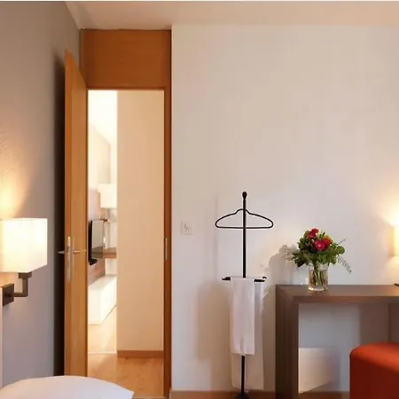 Szálloda Solaria Davos