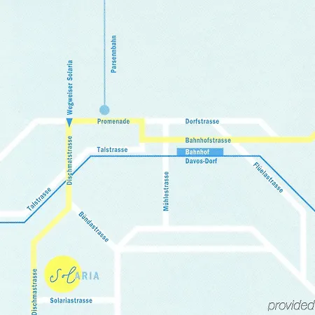 Solaria Szálloda Davos