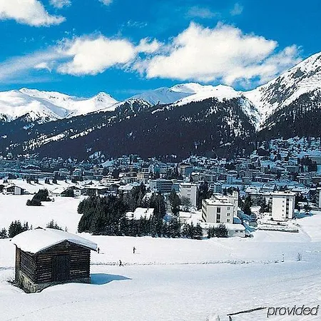 Solaria Szálloda Davos