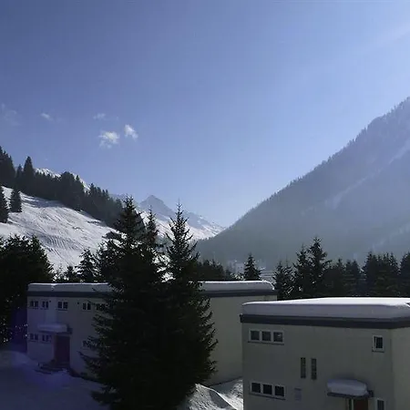 Szálloda Solaria Davos