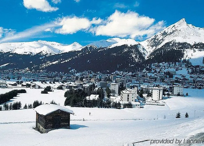 Solaria Hotel Davos