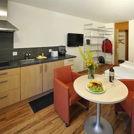 Hotel Solaria Davos